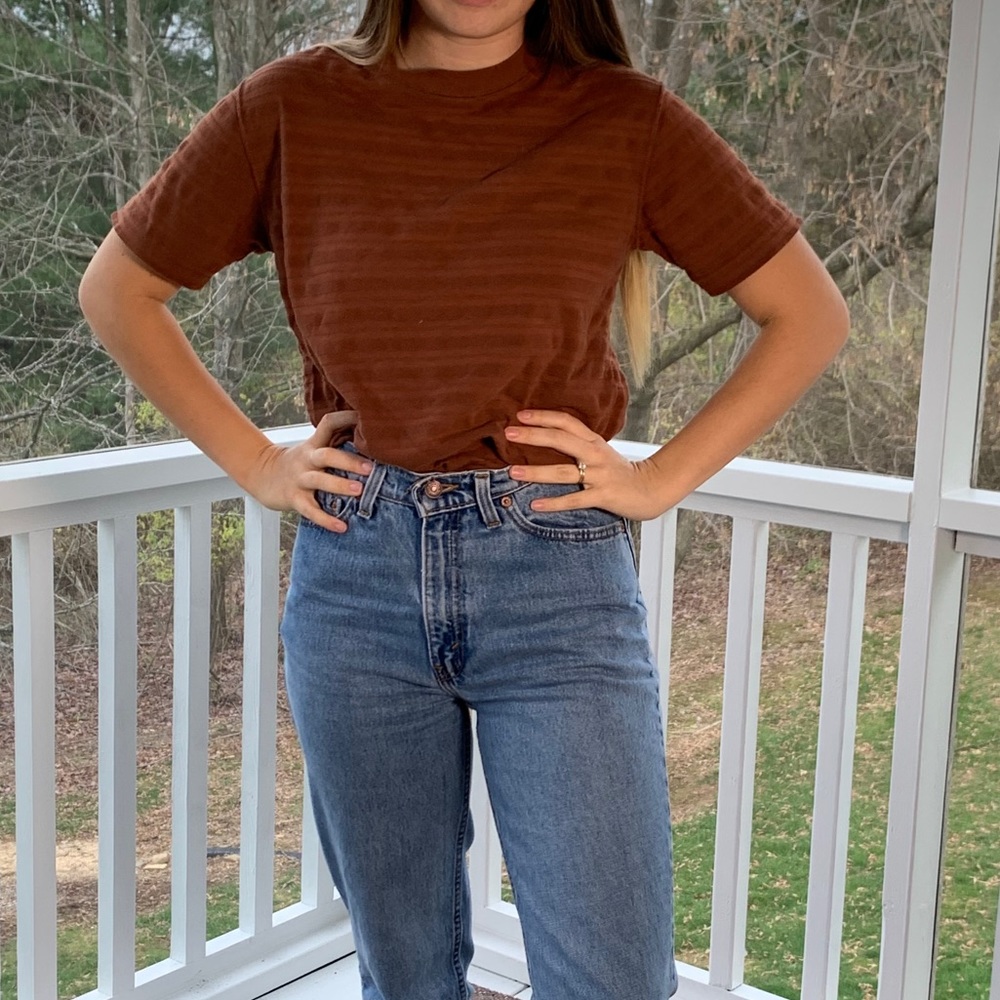 Classic Elements Vintage Shirt